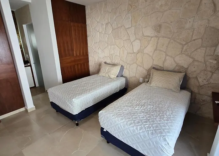 Apartamento Rooftop Pool And Access Playa del Carmen