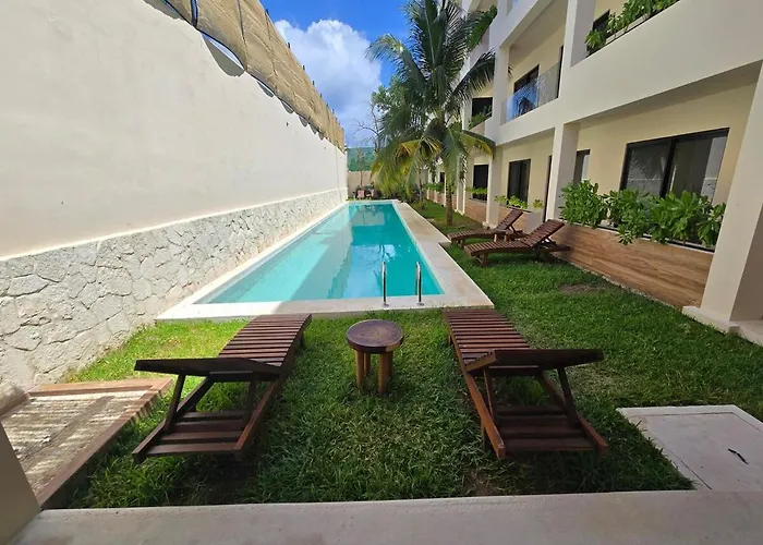 Apartamento Rooftop Pool And Access *