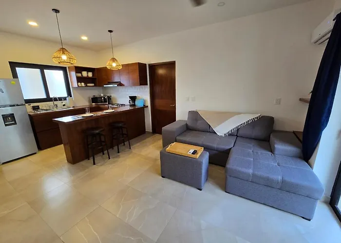 Rooftop Pool And Access Apartamento