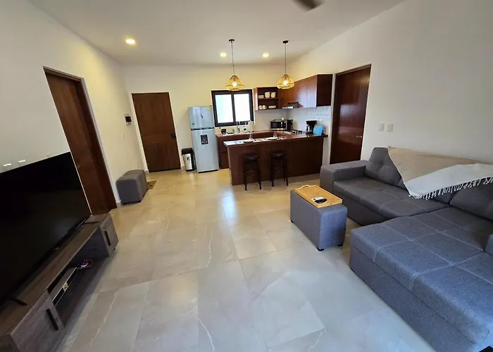 Rooftop Pool And Access Apartamento