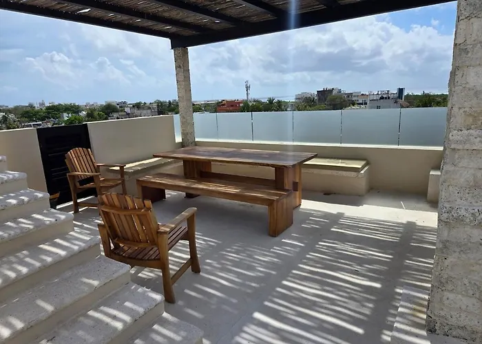 Apartamento Rooftop Pool And Access *