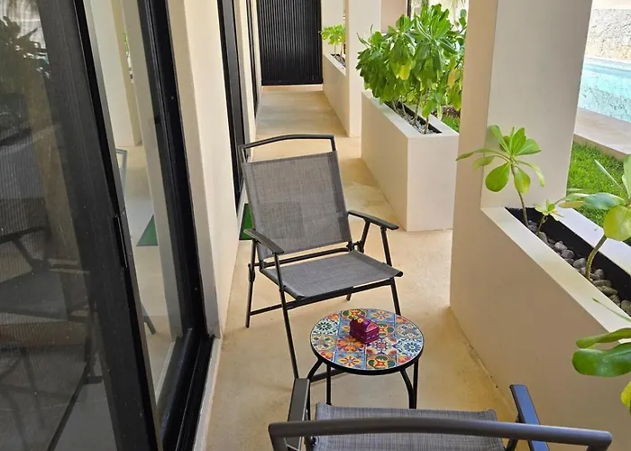 Rooftop Pool And Access Apartamento