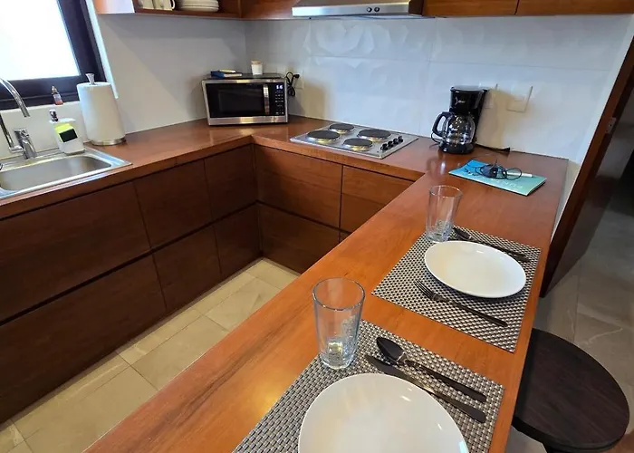 Apartamento Rooftop Pool And Access *